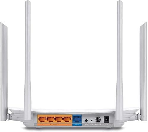 TadaVPN Pre-Configured VPN Wireless Router | Multiple Countries Available | Plug&Play | Easy Setup