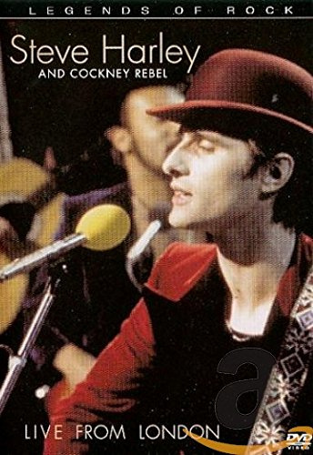 Steve Harley & Cockney Rebel - Live from London (DVD plus)