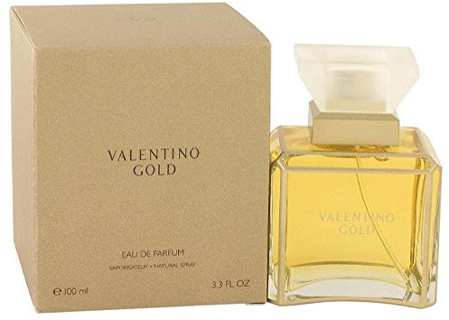 Valentino Gold Eau de Parfum 100ml Spray