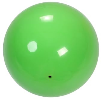 Gymnastikball 300g B. Q, lackiert, Apple