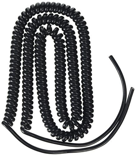 CCX-6M microfono-PTT-cavo a spirale - 060200