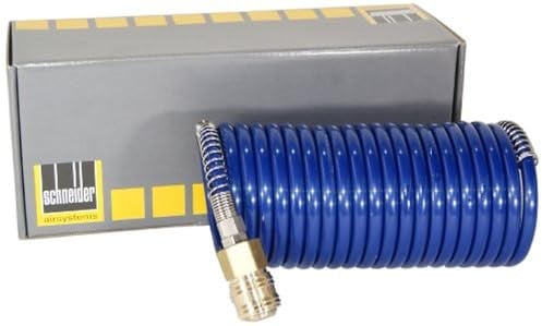 schneider airsystems D770133 airsystems Spiralschlauch SSL-SK-PA 8-6/5m