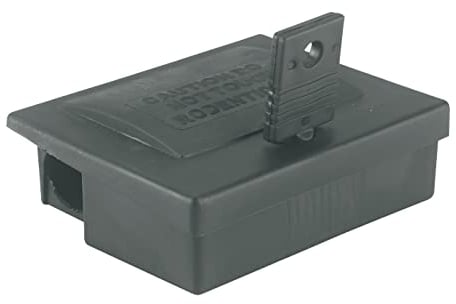 cit Kerbl Köderstation BlocBox Peti 12,5x9,5x4,5cm, gegen Mäuse