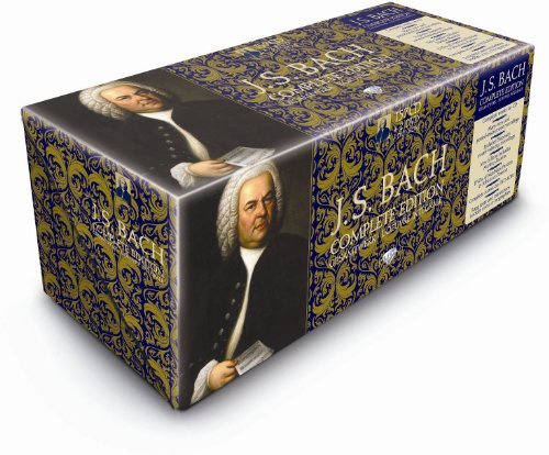 Bach Complete Edition Rom