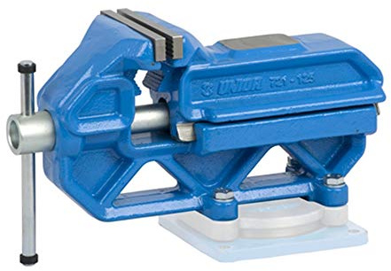 Unior IRONGATOR Engineer's Vice 80 721/6