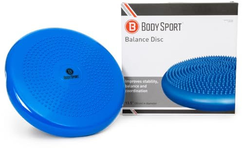 Body Sport Balance Disc, Blue