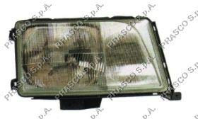Prasco - ME0334603 - Mercedes - E Class (W124) - Mod. 07/93-06/95 - Scheinwerfer Rechts-H4-Ohne Lwr