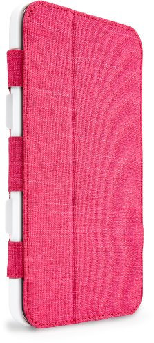 Case-Logic FSG-1073 PI SnapView, Cover per Tablet Samsung Galaxy Tab3 7, Rosa