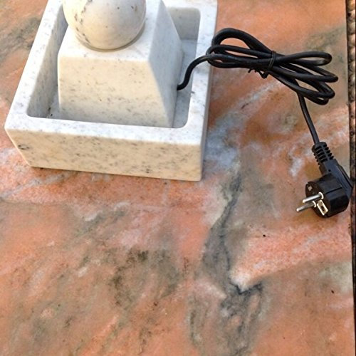 Zen Man Brunnen elektronische Gartenzubehör Gartendekoration Deko Garten Gartenartikel