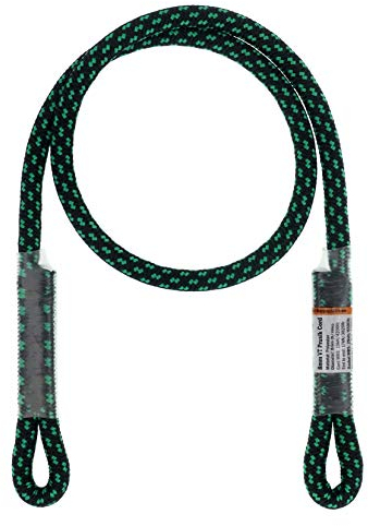 GM Climbing 8 mm prusik Swen Ojo Pre-Cosido 0,765 Metros