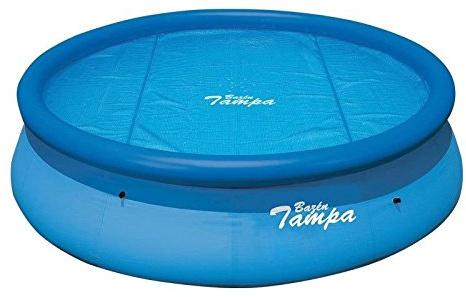 Marimex Solar abdeckplane für Easy-Set pool 3,05 m (Durchmesser 2,50 m), blau, 250x250x0,5 cm, 10400146