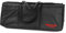 MUSIC STORE Gig-Bag Deluxe KC-02 II (Keyboard) - Borsa per tastiera