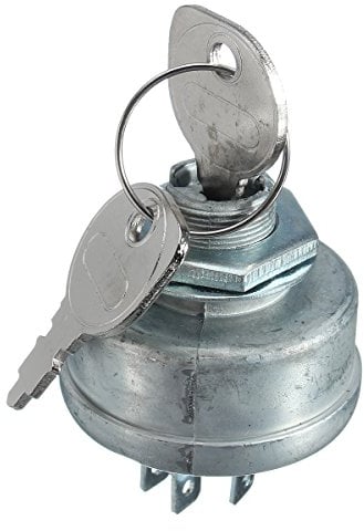 Honfitat Zündungs-Starterschalter-Schlüssel Für Mtd 725-0267A 925-0267 Traktormäher Husqvarna