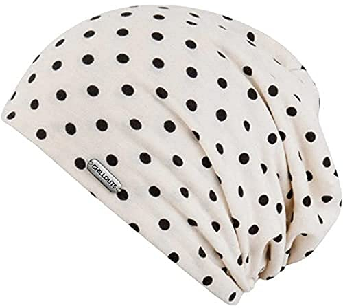 CHILLOUTS Damen Lucerne Longbeanie, 33 Cream, Einheitsgröße EU
