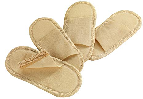 WENKO BH-Trägerpolster mit Klett