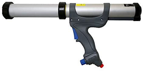 WEICON Druckluft-Kartuschenpistole – Einfache Verarbeitung von 310ml Kartuschen