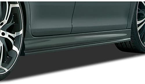 RDX Racedesign Seitenschweller kompatibel mit Opel Corsa D 2006-2014 'Edition' (ABS)