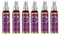 Avon Planet Spa Lot de 6 brumes d'oreiller aromathérapie avec huile essentielle de lavande française et de camomille Anciennement Sleeptherapy 6 x 100 ml