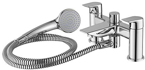 Tesi Dual Control Wannenmischer/Duscharmatur