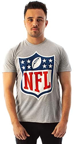 NFL Jersey T-Shirt Herren American Football Spiel Kurzarm Top M