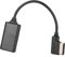 EVGATSAUTO 1 teiliges Audiokabel, Bluetooth 5.0 AUX Musik Schnittstellenadapter Audiokabel Für AMI MMI MDI