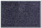 Carpido Fußmatte blaugrau – Eingangsmatte innen – Schmutzfangmatte 90x250 cm – Läufer Flur rutschfest – Wohnzimmer Deko - Türmatte Sauberlaufmatte