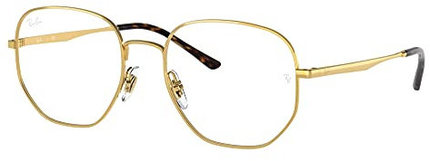 Ray-Ban Herren 0RX3682V-2500-51 Sonnenbrille, Arista, 51