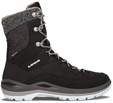 LOWA CALCETA III GTX Ws SCHWARZ/GRAU - 5/38