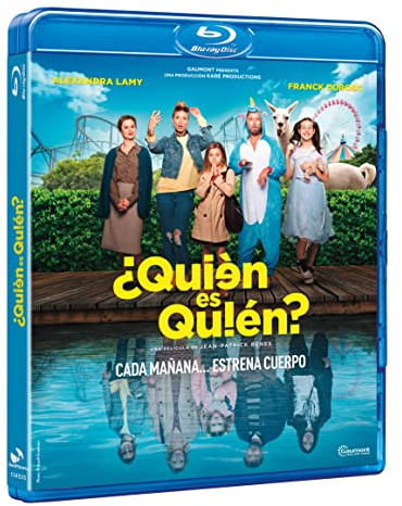 ¿Quién es quién? (Blu-ray) [Blu-ray]