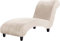 AQIGR Samt Chaise Luxus Chaise Bezug Für Chaiselongue Chaise Lounge Cover Liegesessel Stuhlbezug Elastische Relaxliege Deluxe Stuhlbezüge (Color : B)