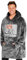 Only Fools and Horses Blanket Hoodie for Men and Teenagers - Cosy Oversized Fleece Hoodie One Size - Gifts for Men Grey