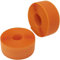 AERZETIX - C66000 - Klettband/-rolle 50 mm 5 meter - organizer/kabelbinder - band für kleidersäcke - aus polyamid und polyester - farbe: orange