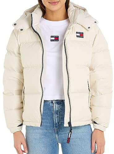 Giacca invernale da donna Tommy Hilfiger Alaska Puffer