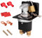 Spurtar - Interruptor de batería para coche, 12 V, 24 V, 36 V, pone Vergrendelplaat 500 A, batería hoofdschakelaar, aislador voor Auto, Vrachtwagen, Lier, Camper, Boot, Graafmachine Tractor, Motorhome