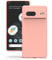 YATWIN Silicone Case for Google Pixel 7 5G, Soft-Touch, Shockproof, DustProof, Antiskid Full Body Armour Phone Cover for Google Pixel 7 5G - Pink
