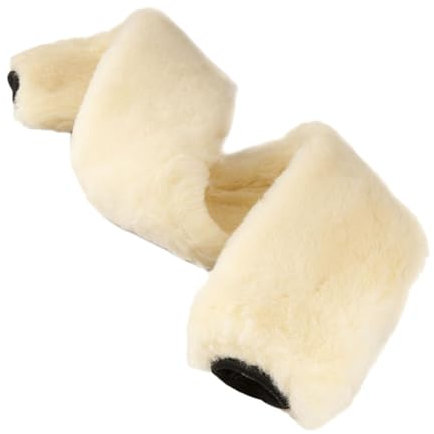 Amagogo Gurtschoner für Pferde, Gurtschutzhüllen, 85 cm lang, Gurtschutz, Schutzausrüstung für Erwachsene, Training, Reiten