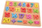 MUSISALY Wooden 1 20 Number Puzzle Board Educational Cognitive Building Blocks for Children Digital Letters Hand Grasping Learning Toy for Early Development