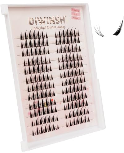 Cat Eye Manga Lashes Falsche Wimpern, Fox Eye Lashes Cluster Natürliche Dicke Demi-Wimpern, Segmentierter Stil, Weich, Bequem, Für Cosplay-Comic-Augenaufschläge
