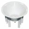 Masterpart Dishwasher Salt Filler Funnel Tube White To Fit Bosch Dishwashers 00263112
