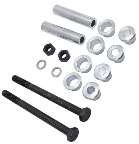 Frontend-Ski-Bein-Ersatzteile für Ski-Doo-Schneemobil 2003-2015, GTX 380 500 550 600 800, Grand Touring 1200, Expedition 550, MX Z 380 440 500, Hergestellt aus Robuster Stahl,