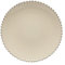 Costa Nova Piatto piano in ceramica gres da 28 cm, collezione Pearl, adatto al microonde e alla lavastoviglie, smaltatura per alimenti, stoviglie di qualità da ristorante