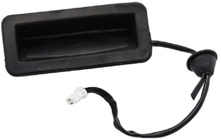 Cerradura Maletero para Ford para Focus para MK2 2004 2005 2006 2007 2008 Interruptor Liberación Maletero De Puerta Trasera De Coche 1346234 3M5119B514AC Cerradura Puerta Maletero