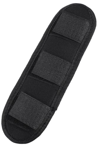 ULTECHNOVO Rutschfestes Abnehmbares Schulterpolster aus Nylon Druckentlastendes Tragegurtkissen für Gitarrengurte und Vielseitige Rucksack Schulterriemen Entlastet Schultern bei Taschen und