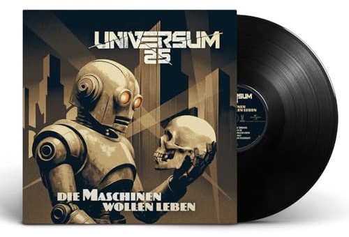 Die Maschinen wollen leben (LP)
