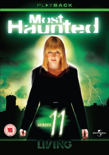 Most Haunted: Complete Series 11 [DVD]