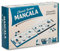Tobar Classic Mancala Game Set with Folding Board