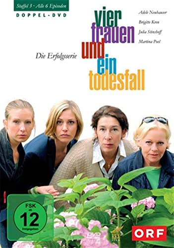 Vier Frauen und ein Todesfall - Staffel 3 [2 DVDs] [2 DVDs]