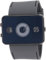 The One Herrendigital-Analoguhr Turning Disc IP202-3GY grau/grau