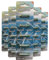 Eunicell Set di 20 pile alcalina 12 V 27
