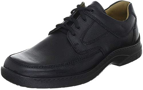 Jomos Herren Feetback-406203-44-000 Slipper, Schwarz, 52 EU